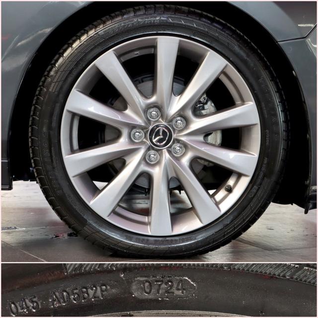 MAZDA3 2.0 SP SEDAN ปี 2022 14