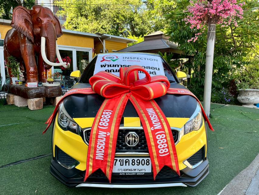 🚗 MG 3 1.5 D AUTO! ปี 2022! แต่งสปอร์ตครบ! 🚗