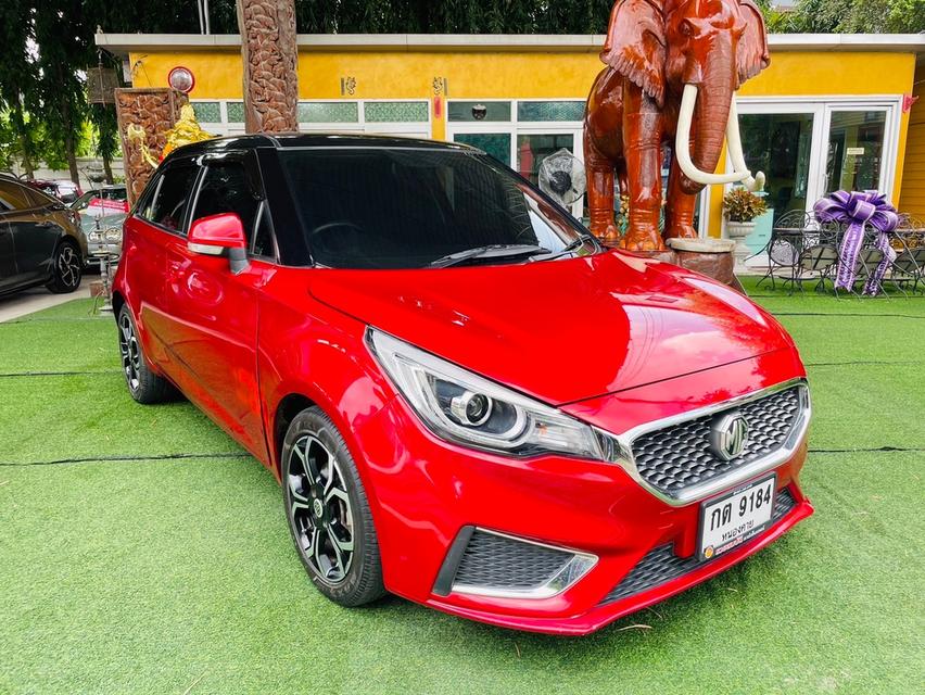 MG 3เครื่อง1.5cc.ตัวX AUTO ปี2021 4