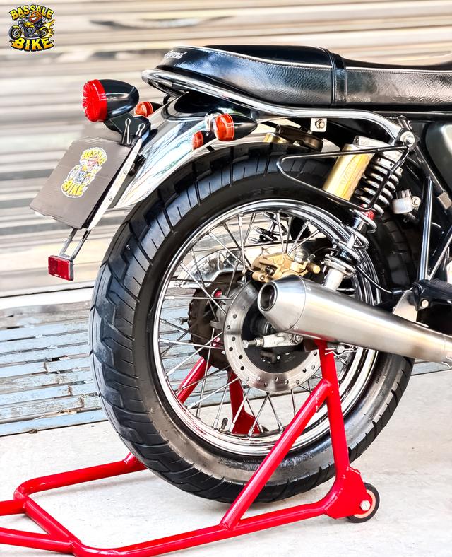 2022 GPX 250TWIN MARK3 ราคาเพียง 🅱️ 41,900.- 🅱️ บาทขายเงินสดเท่านั้น รูปที่ 10