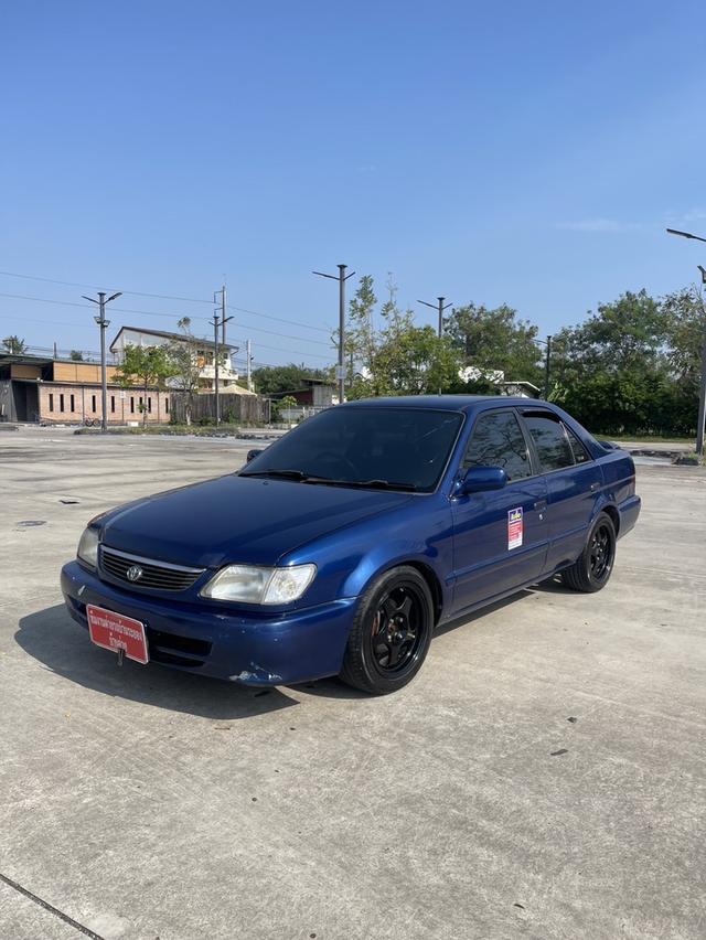 รหัสรถ BK8178 Toyota Soluna1.5💥ปี2000💥