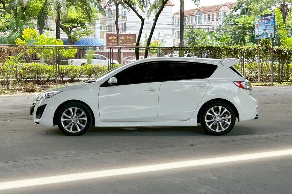 Mazda 3 2.0 Sport Sunroof AT ปี 2012 8