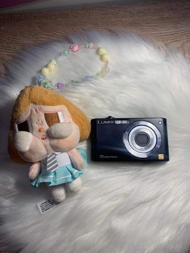 PANASONIC LUMIX DMC-FS42 