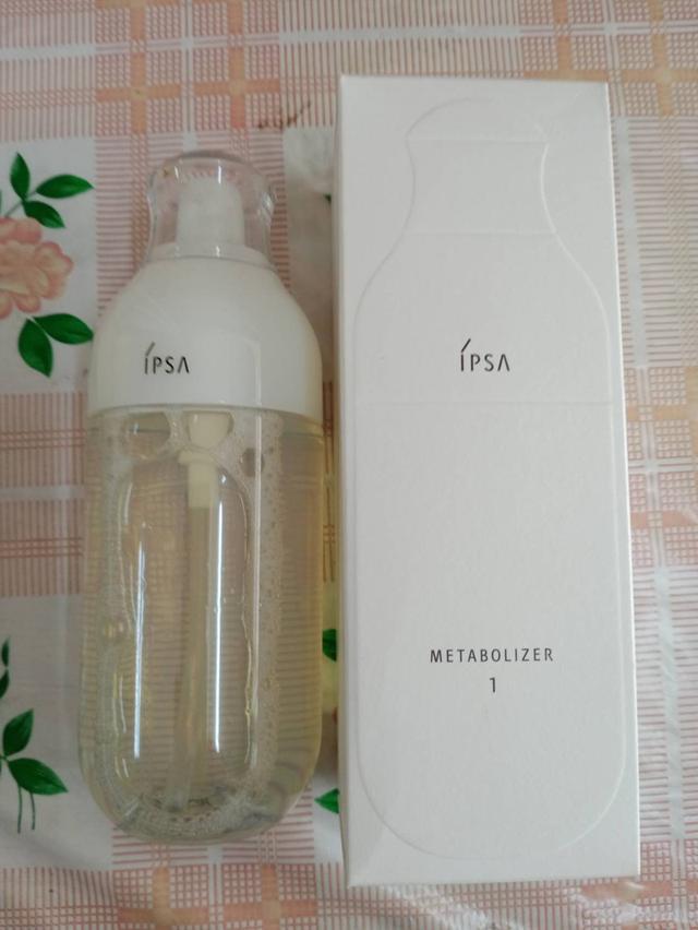 ผลิตภัณฑ์บำรุงผิวหน้า IPSA ME 1 165ml