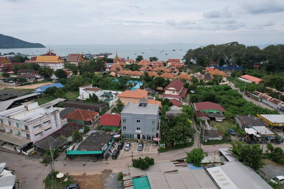 ขายอพาร์ทเมนท์ ใจกลางบางเสร่ ห่างจากชายหาด 200 เมตร 14
