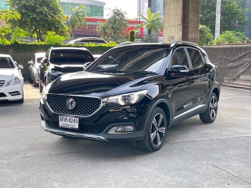 รหัสรถ WRT4240 MG ZS 1.5 X Sunroof ปี 2019 3