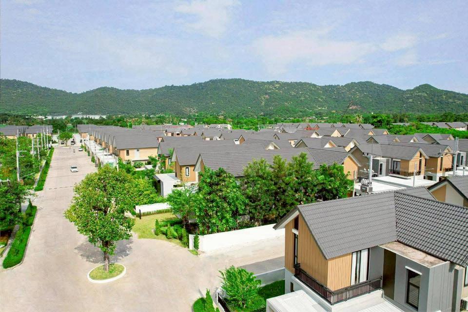 บ้านบางแสน-หนองมน🏡 มีบ้านวิวเขาสวย พร้อมฟังก์ชันลงตัวแบบไม่ต้องแบ่งใคร 6