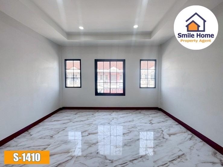 ทาวน์เฮาส์บ้านเมืองไทย บางบ่อ ใกล้ถนนบางนาตราด 5