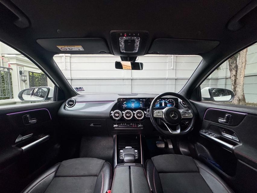 รหัสรถ AVA1663 ❄️ Benz GLA200 AMG Dynamic Top ปี 2023 โฉมใหม่ 9