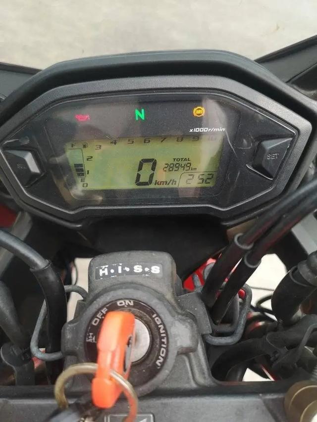 Honda CBR500R