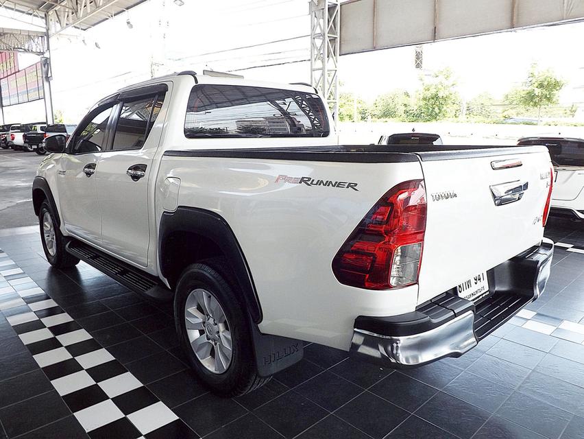 รหัสรถ KCY941 TOYOTA HILUX REVO PRERUNNER DOUBLE CAB 2.4 G NAVI M/T ปี 2016 8