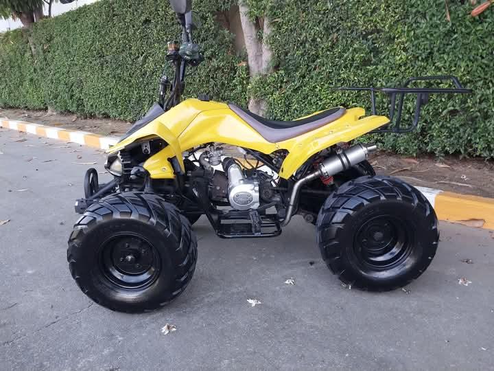 ATV Konik 125 cc  4