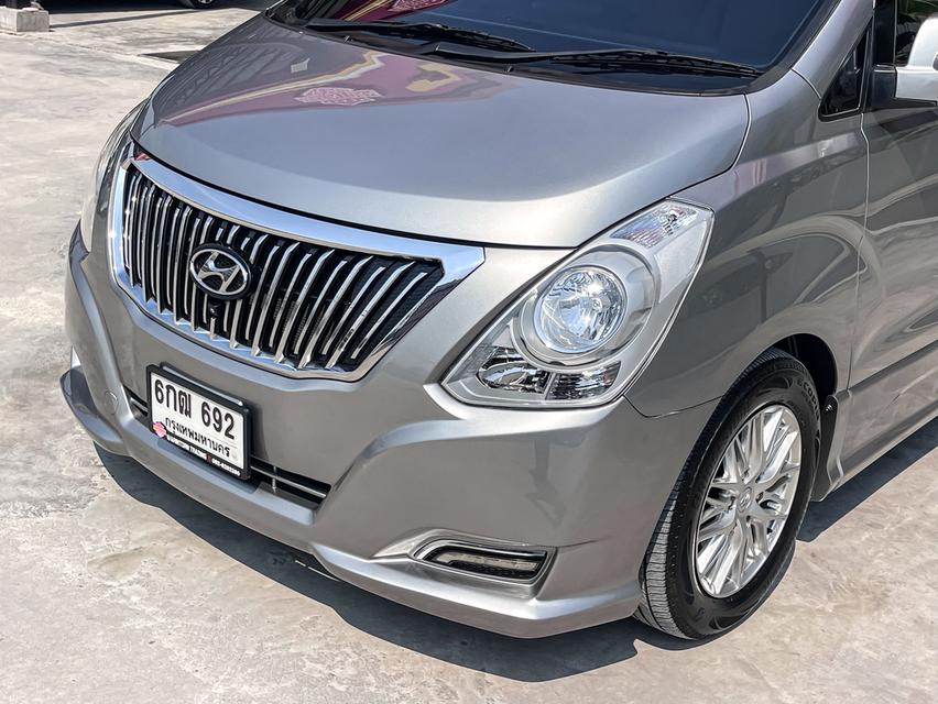 ขาย Hyundai H1 Grand Starex ปี17 18
