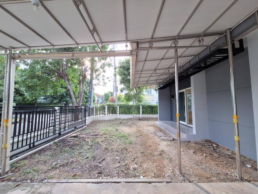 เซนโทร วัชรพล ติดถนนสุขาภิบาล 5 *หลังมุม* 63 ตร.ว. 3