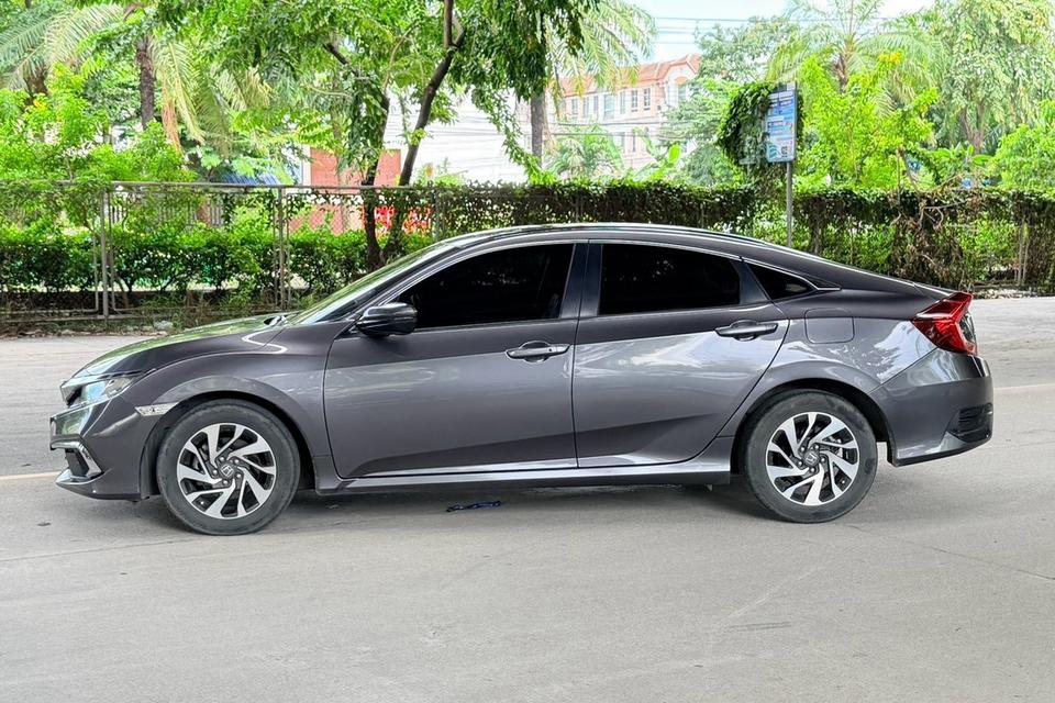 ðĨ 2020 Honda CIVIC FC 1.8 E AT āļĢāļđāļāļāļĩāđ 8
