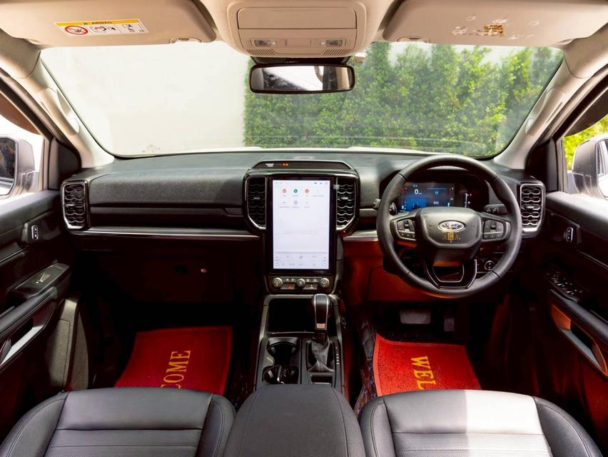 Ford Everest 2.0 Sport ปีจด 2025 11