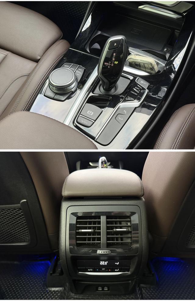 BMW X3 xDrive20d M Sport ปี 2021 รูปที่ 14