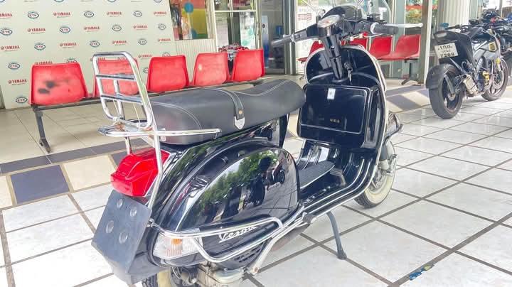 ขาย Vespa PX ราคาถูก 6