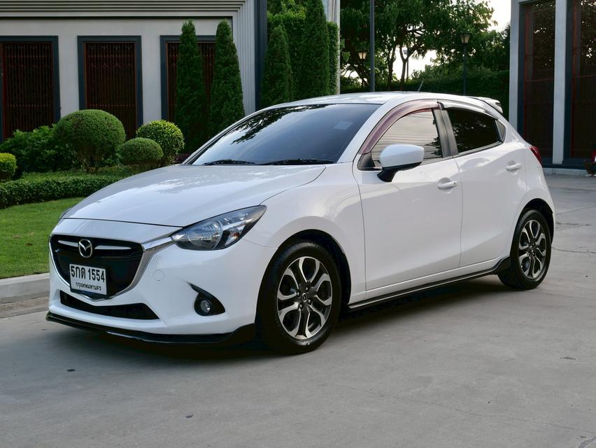 Mazda2 XD High Plus ปี2015  