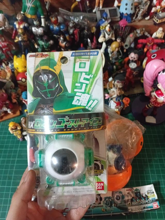 Bandai DX Robin Ghost Icon "Kamen Rider Ghost 3