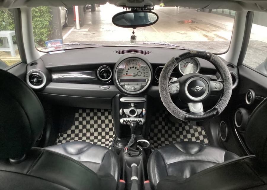 Mini Cooper RHD ปี 2008 7