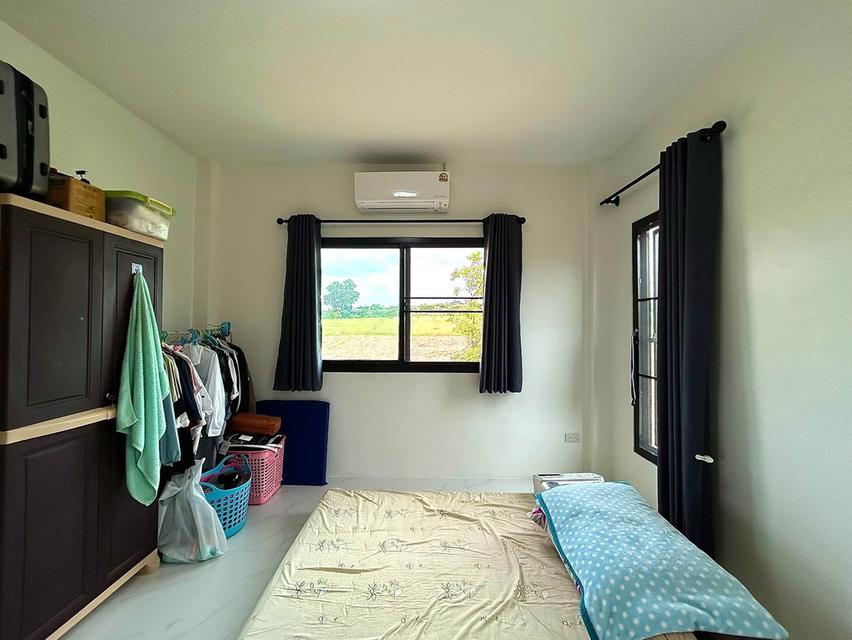 ขายด่วน!! บ้านพักตากอากาศ Modern Minimal ขนาด 198 ตร.ว. แปลงมุม บรรยากาศเงียบสงบ ล้อมรอบด้วยธรรมชาติ ทิวเขา และทุ่งหญ้า ทำเลทอง อ.วังม่วง จ.สระบุรี 14