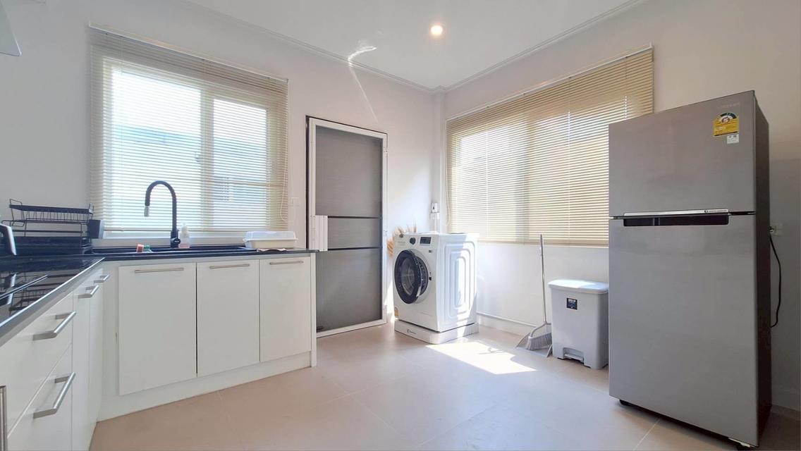 𝙁𝗼𝗿 𝙍𝗲𝗻𝘁🪴ให้เช่าบ้านศุภาลัยการ์เด้นวิลล์ ติดถนนวงแหวนรอบสาม 4 นอน 3 น้ำ 17