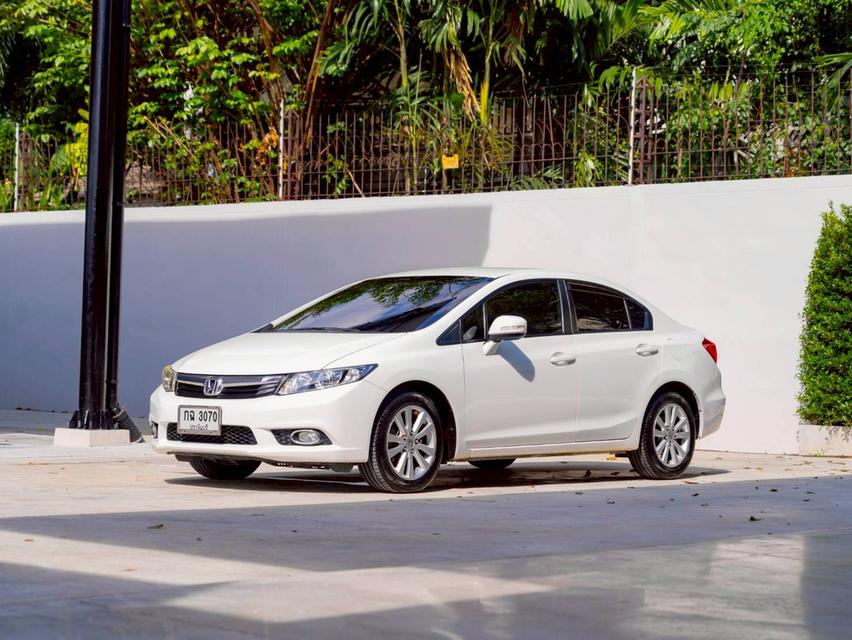 Honda Civic 1.8E ปี 2014