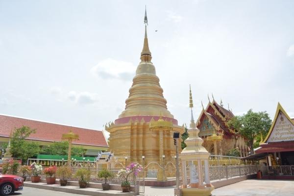 อาจารย์สาธิต วัดวชิรธรรมสาธิต วัดทุ่งสาธิต พระโขนง กทม.