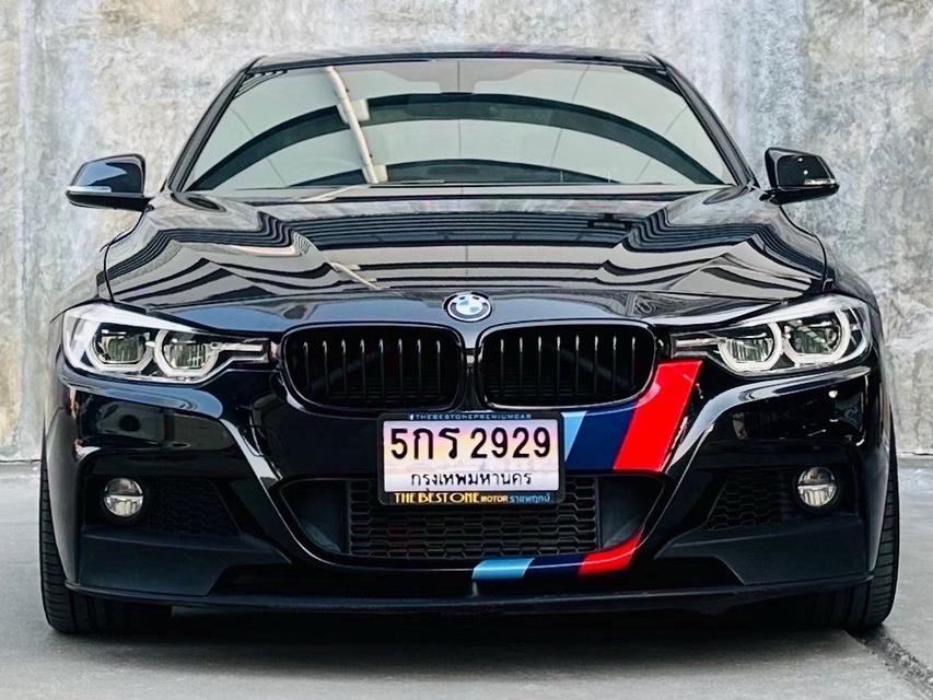 รหัสรถ TBM2929 🎖️2017 แท้ BMW 320d M Performance (F30 LCI)🎖️ 3