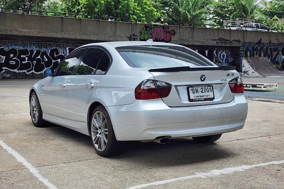 BMW 318i 2.0 E90 AT ปี 2008 7