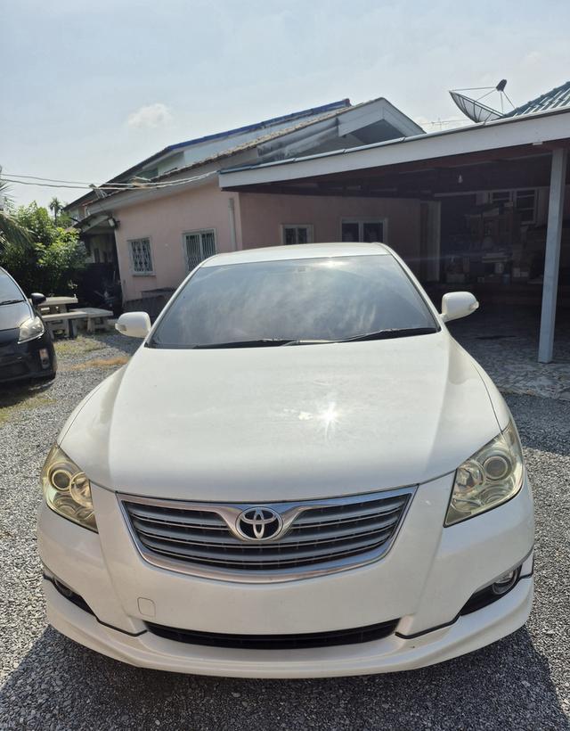 รถยนต์ โตโยต้าคัมรี่ ปี 2008