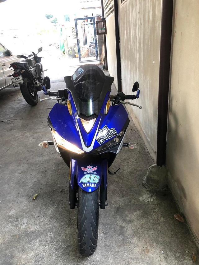 Yamaha yzf R3 2