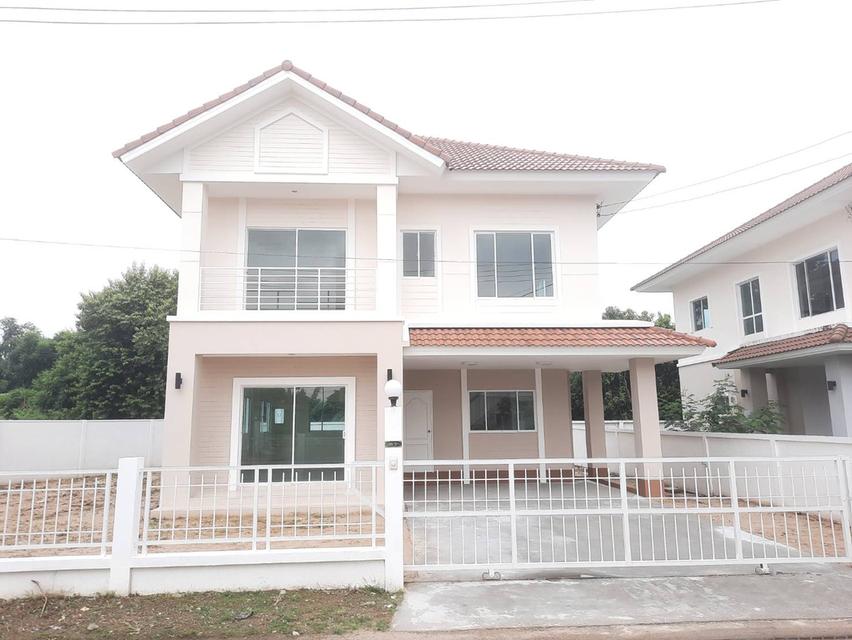 บ้านสวยทำเลรามอินทรา!! #บ้านเดี่ยว หลังใหญ่ มีพื้นที่สวนหน้าบ้าน 58 ตรว. 7