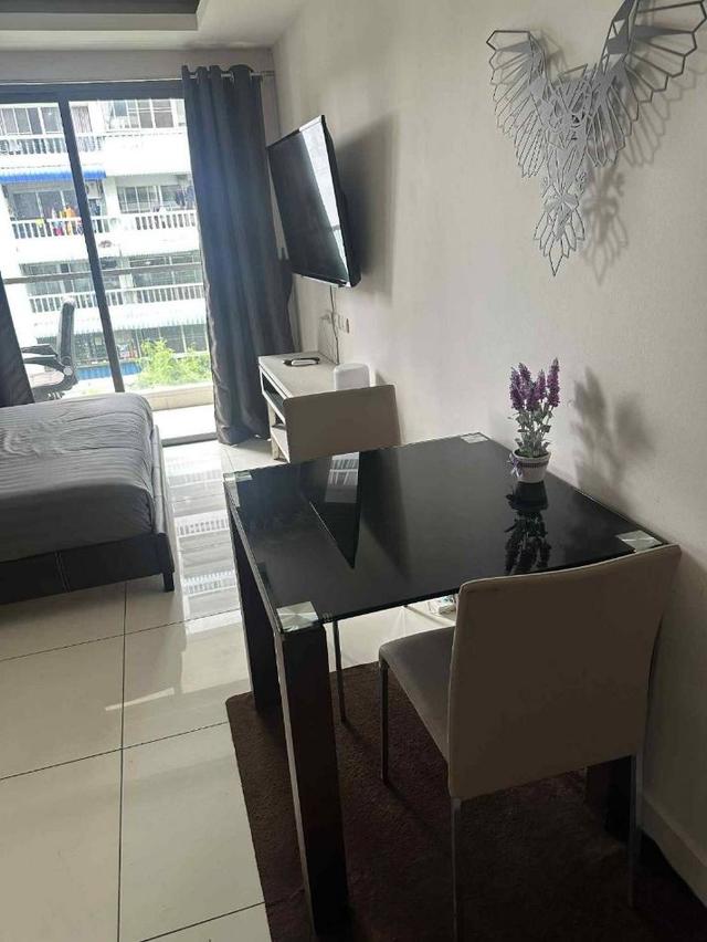 ให้เช่า คอนโด ลากูน่า เบย์ 2  หนองปรือ บางละมุง ชลบุรี ชั้น 4 ขนาด 25.17 ตรม. ราคา 10,000 บาท-เดือน 6