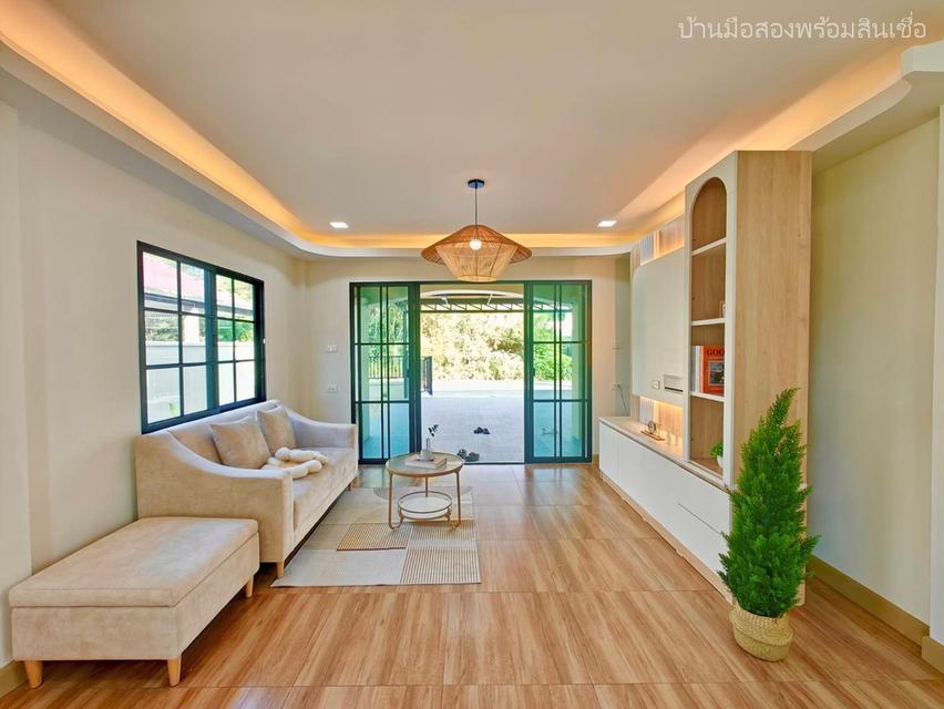 หมู่บ้านเคซีการ์เด้นโฮม 5 นิมิตรใหม่ 40 4