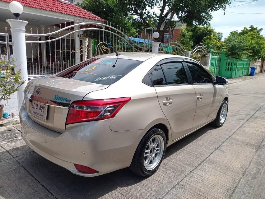 VIOS 1.5E ปี 2013 เจ้าของขายเอง