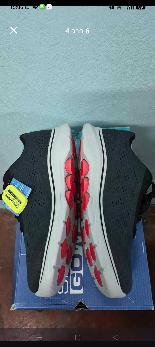 Skechers GoWalk ของแท้ รูปที่ 4