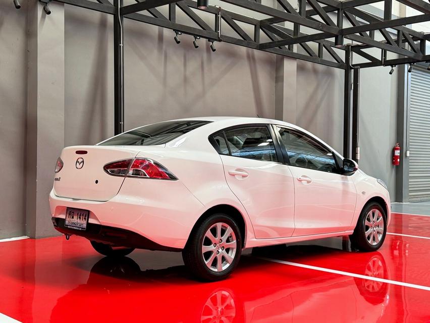 2014 MAZDA 2 SPIRIT รถสภาพสวยสมบูรณ์ พร้อมใช้งาน รถวิ่งน้อยเพียง 80,000 กม ประวัติศูนย์ครบ ไม่มีอุบัติเหตุครับ