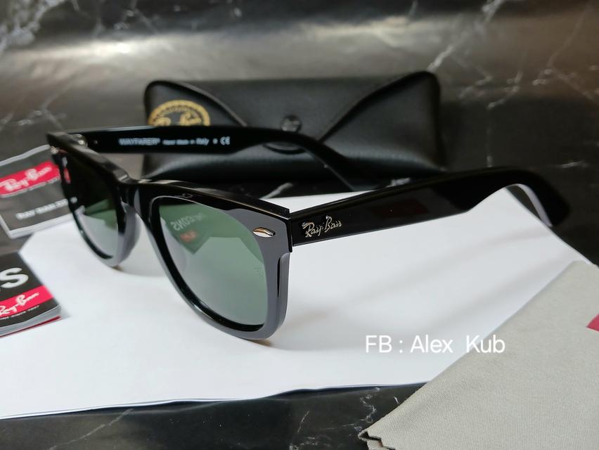 แว่นตา Ray-Ban Wayfarer  3