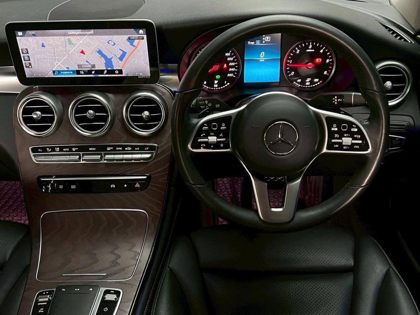 Benz glc 220d off road 7