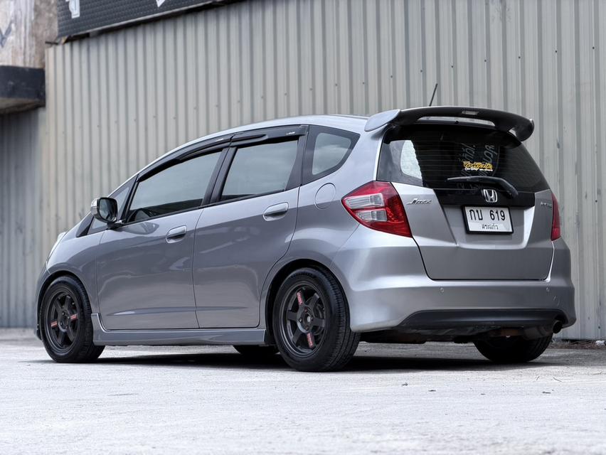 2009 Honda Jazz GE SV รูปที่ 10