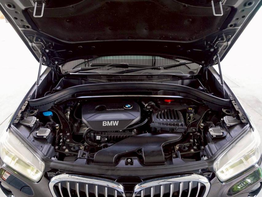 ขาย BMW X1 Sdrive 18i ปี18 19