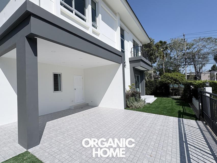 ขายบ้านเดี่ยว 2 ชั้น หลังมุม ทำเลดีที่สุดในโครงการ! Life Bangkok Boulevard ราชพฤกษ์–รัตนาธิเบศร์ 2