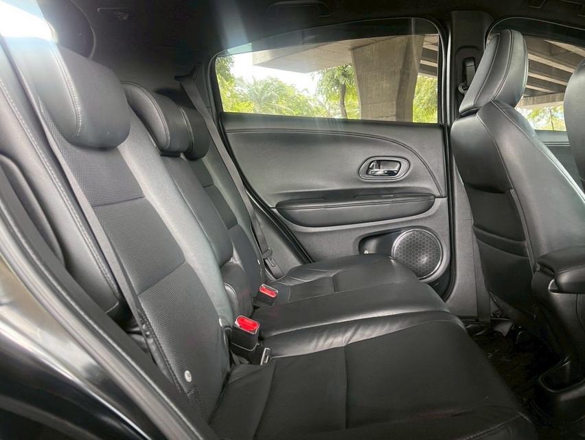 รหัสรถ WMT5869 HR-V 1.8 RS ปี 2018  13