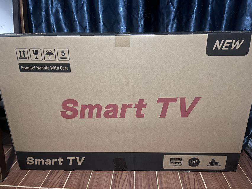 Smart TV จอ 43 นิ้ว (มือ1)