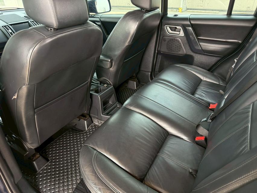 LAND ROVER Freelander Gen 2 HSE SD4 2.2L Turbo 5AT (AWD) รูปที่ 17