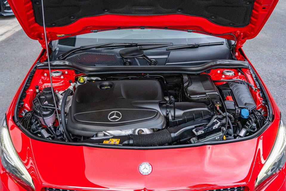 (แจ้งรหัสรถ NP9992) รุ่นรถ : BENZ CLA250 AMGปีรถ : 2016 จด 2017 รูปที่ 13
