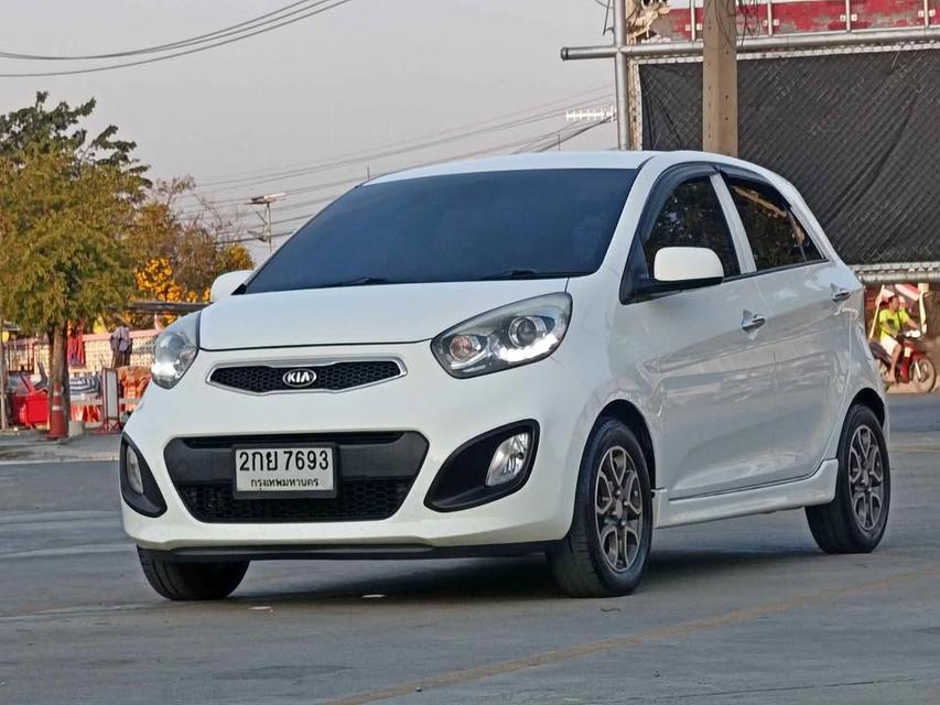 Kia Picanto 2013