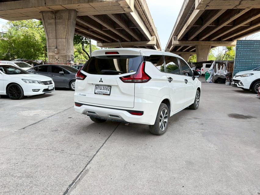 Mitsubishi Xpander 1.5 GT AT ปี 2019  เพียง399,000บาท ผ่อนเริ่มต้น69xx ไมล์78,xxxกม  ยางปี2025ใช้ได้อีกยาว จอแอนดรอย กล้องถอย รูปที่ 8